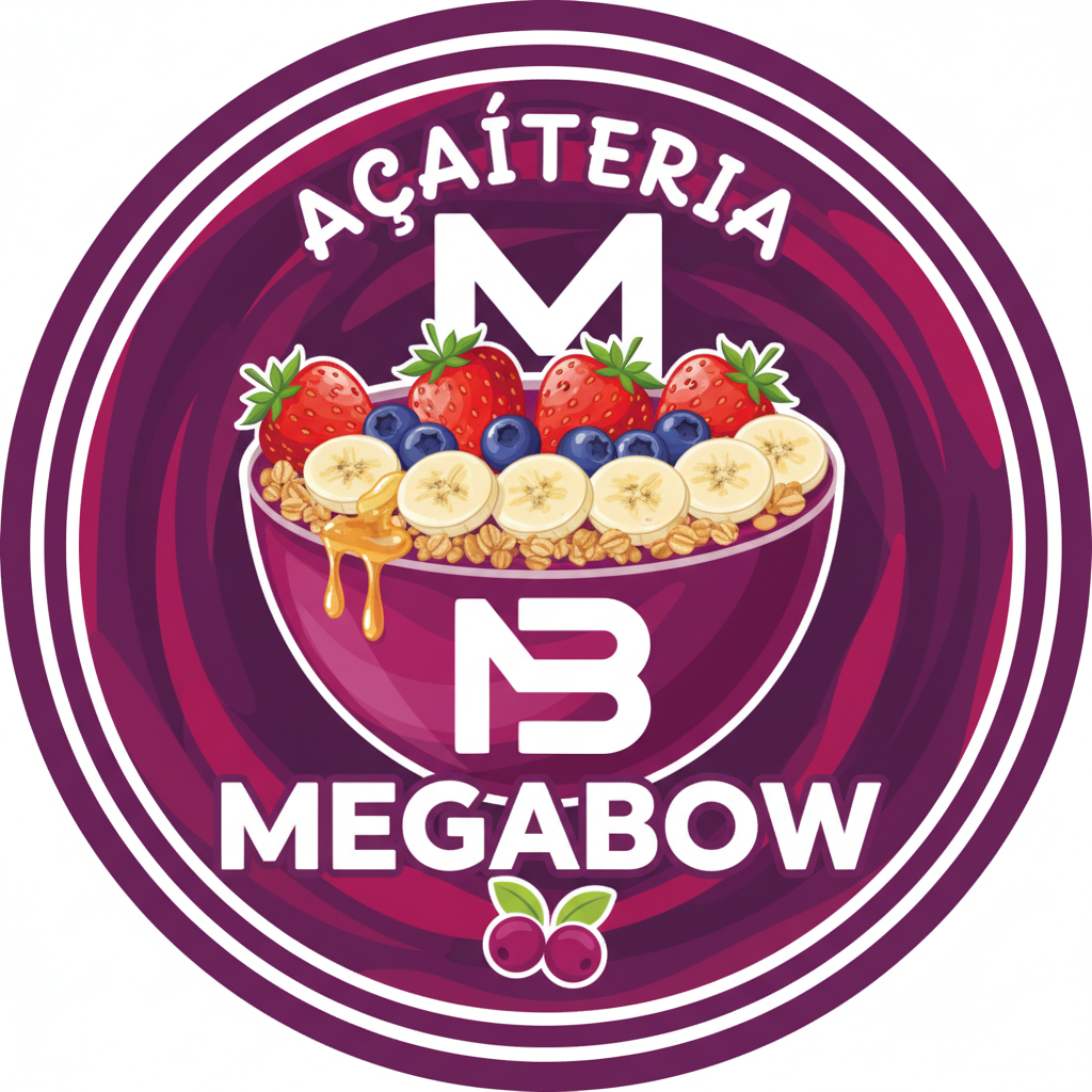 Açaiteria MegaBowl - Cliente ERP Escale+
