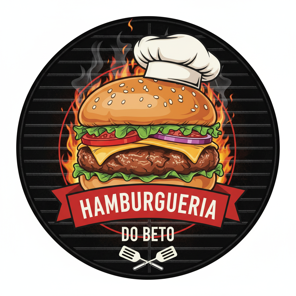 Hamburgueria do Beto - Cliente ERP Escale+