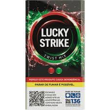 LUCKY STRIKE TWIST MIX