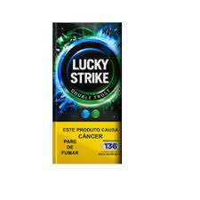 LUCKY STRIKE DOUBLE FROST