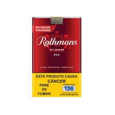 ROTHMANS RED MAÇO OF LONDON