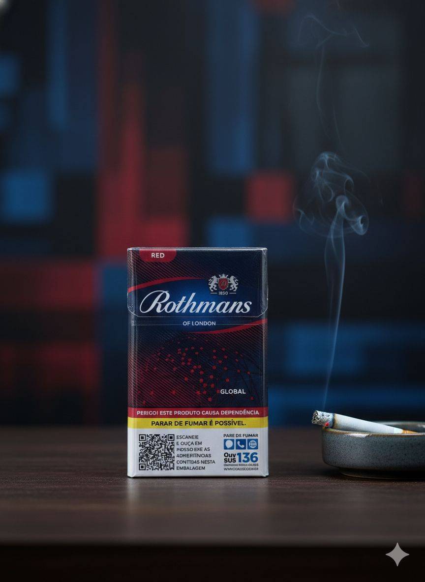 ROTHMANS GLOBAL RED