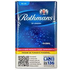 ROTHMANS GLOBAL BLUE