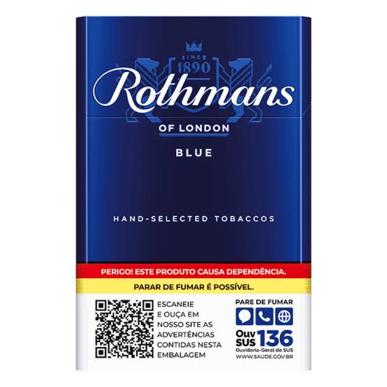 ROTHMANS BLUE LONDON