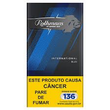 ROTHMANS INTERNACIONAL BLUE