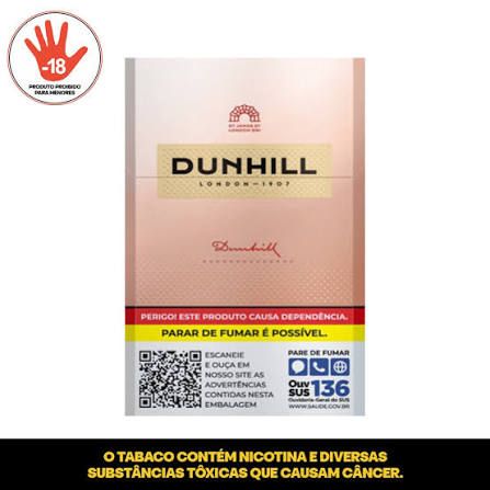 DUNHILL CARLTON RED