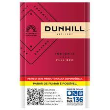 DUNHILL INSIGNA FULL RED
