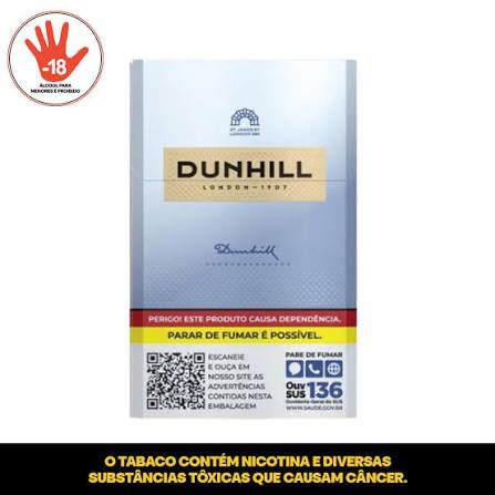 DUNHILL CARLTON BLUE