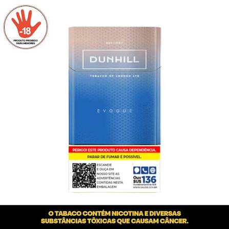 DUNHILL EVOQUE BLEND