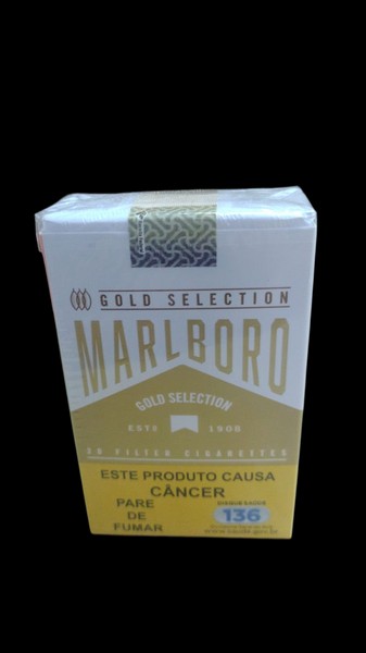 MARLBORO GOLD SELECTION MAÇO