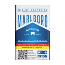 MARLBORO BLUE SELECTION BOX