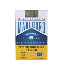 MARLBORO BLUE SELECTION MAÇO