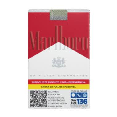 MARLBORO RED MAÇO