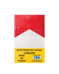 MARLBORO RED BOX