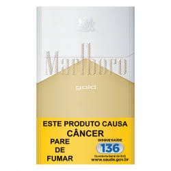 MARLBORO GOLD BOX
