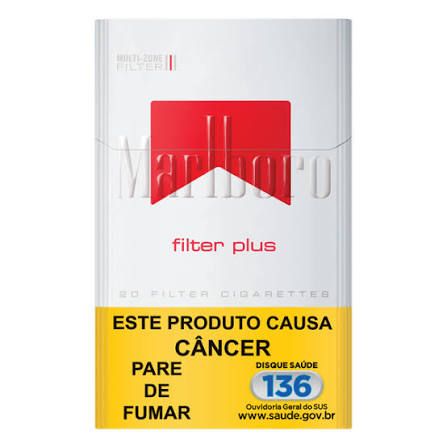 MARLBORO FILTER PLUS