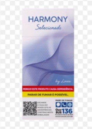 HARMONY SELECIONADO