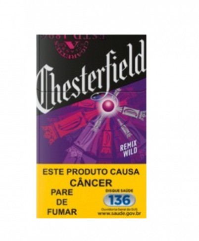 CIGARRO CHESTERFIELD REMIX WILD