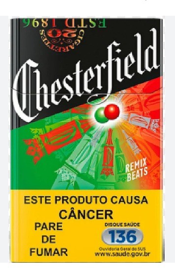 CIGARRO CHESTERFIELD REMIX BEATS