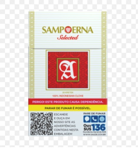 CIGARRO SAMPOERNA