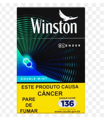 CIGARRO WINSTON DOUBLE MENTHOL
