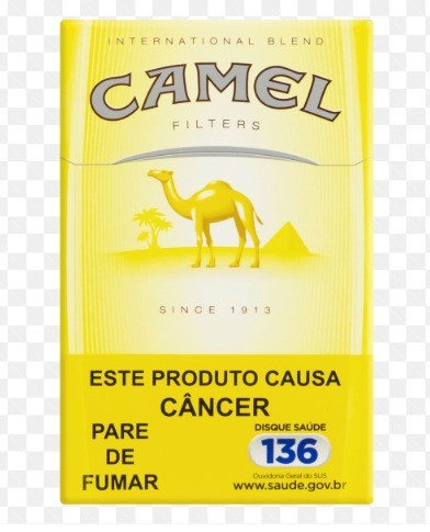 CAMEL YELLOW