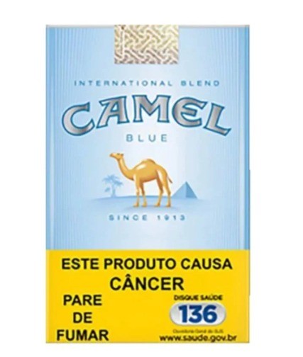 CAMEL BLUE