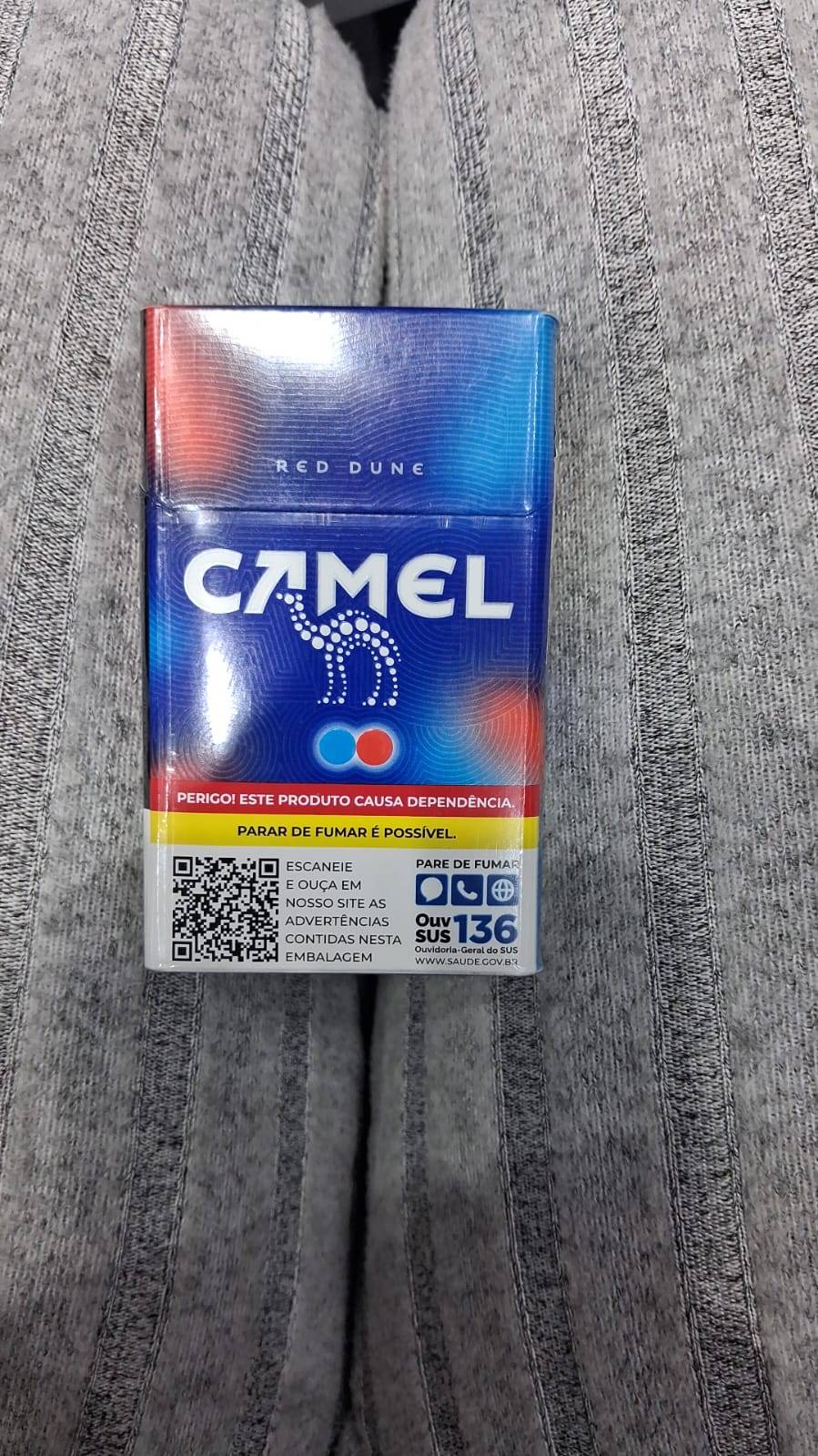 CAMEL RED DUNE