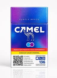 CAMEL PURPLE BEACH