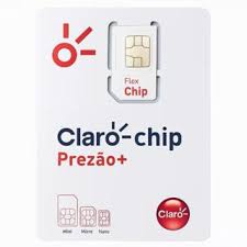 CHIP CLARO PREZÃO+