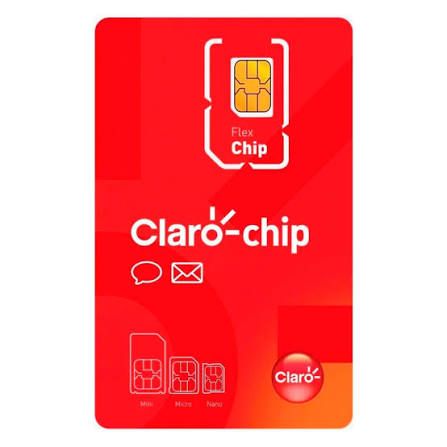 CHIP CLARO