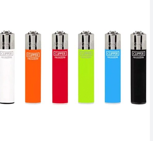 ISQUEIRO CLIPPER