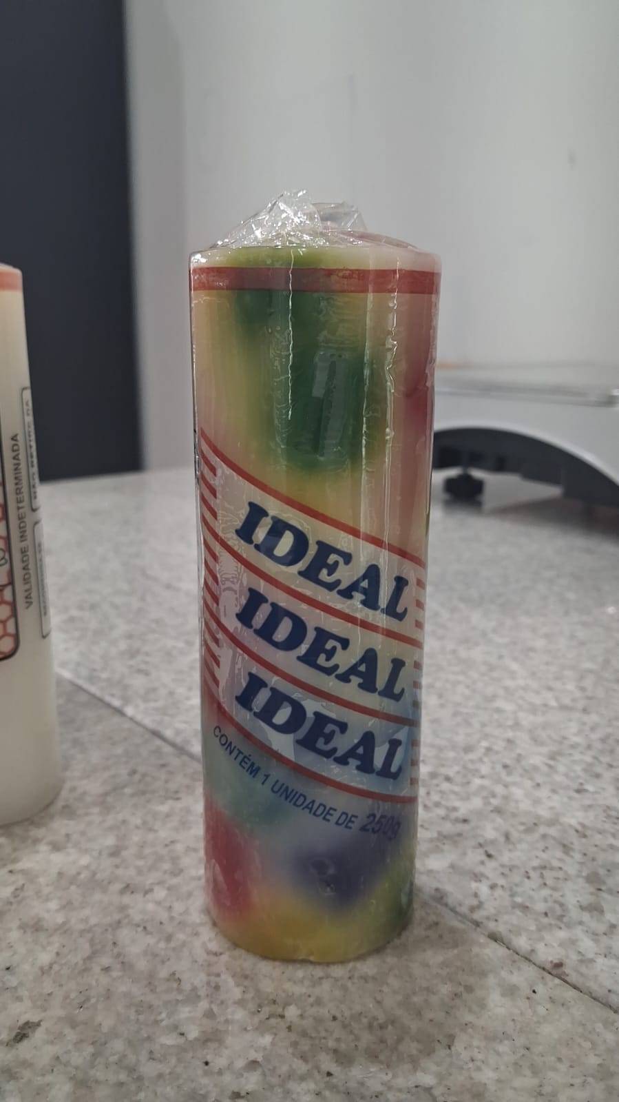 VELA DE 7 DIAS DE CRAVO