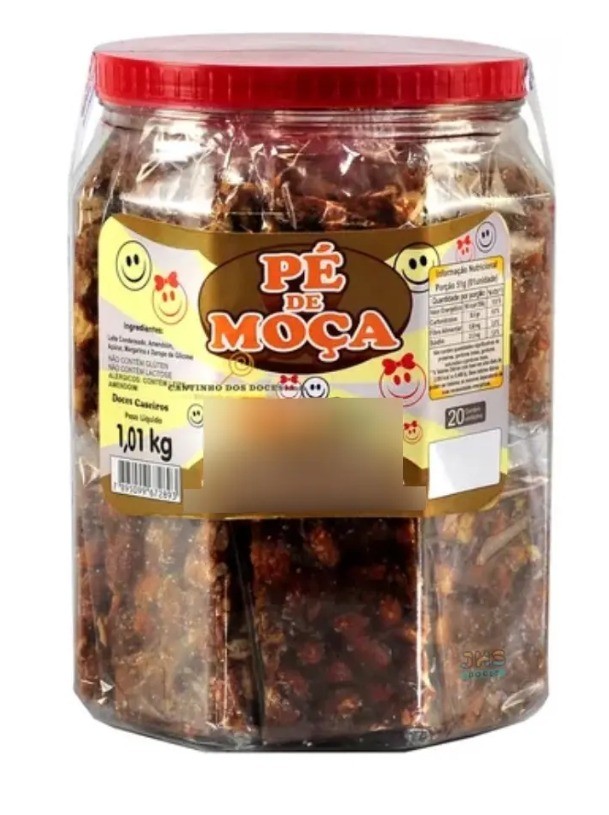pé de moça