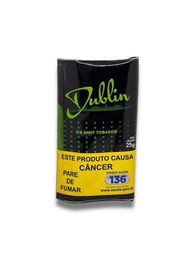 TABACO DUBLIN ICE MINT