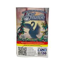 TABACO FINAMORE GOLDEN VIRGINIA BAUNILHA