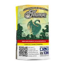 TABACO FINAMORE GOLDEN VIRGINIA MENTA