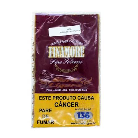 TABACO FINAMORE WHISKY