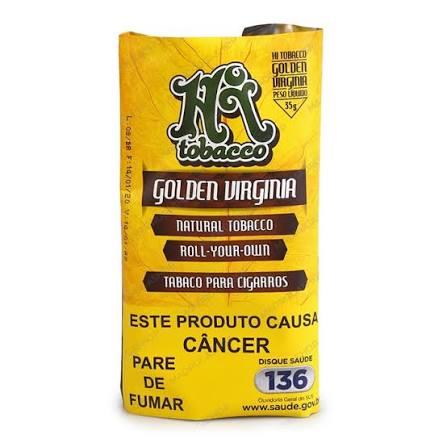TABACO GOLDEN VIRGINIA
