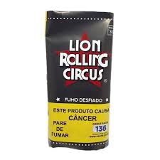 TABACO LION ROLLING CIRCUS
