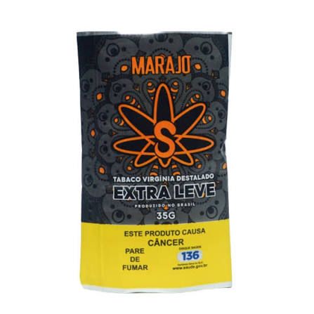 TABACO MARAJO EXTRA LEVE