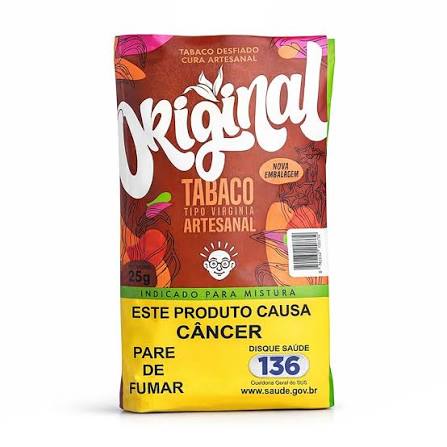 TABACO ORIGINAL TIPO VIRGINIA