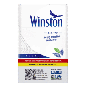 WINSTON HAND SELECT TOBACCOS