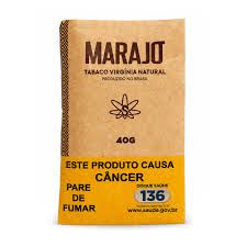 TABACO TIPO VIRGINIA MARAJO