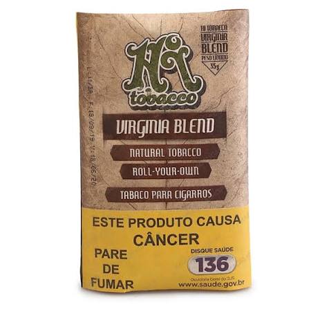 TABACO VIRGINIA BLEND