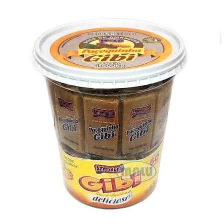 PAÇOQUINHA GIBI