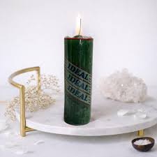 VELA DE 7 DIAS VERDE