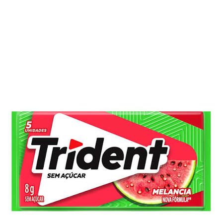 TRIDENT MELANCIA