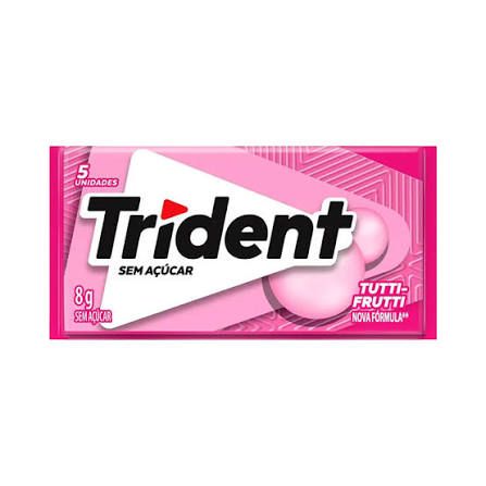 TRIDENT TUTTI FRUIT
