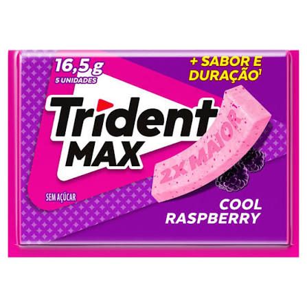 TRIDENT 16,5 g COOL RASPEBERRY